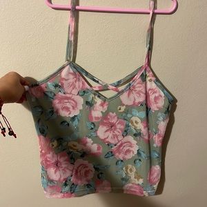 Tank top size medium new with tags